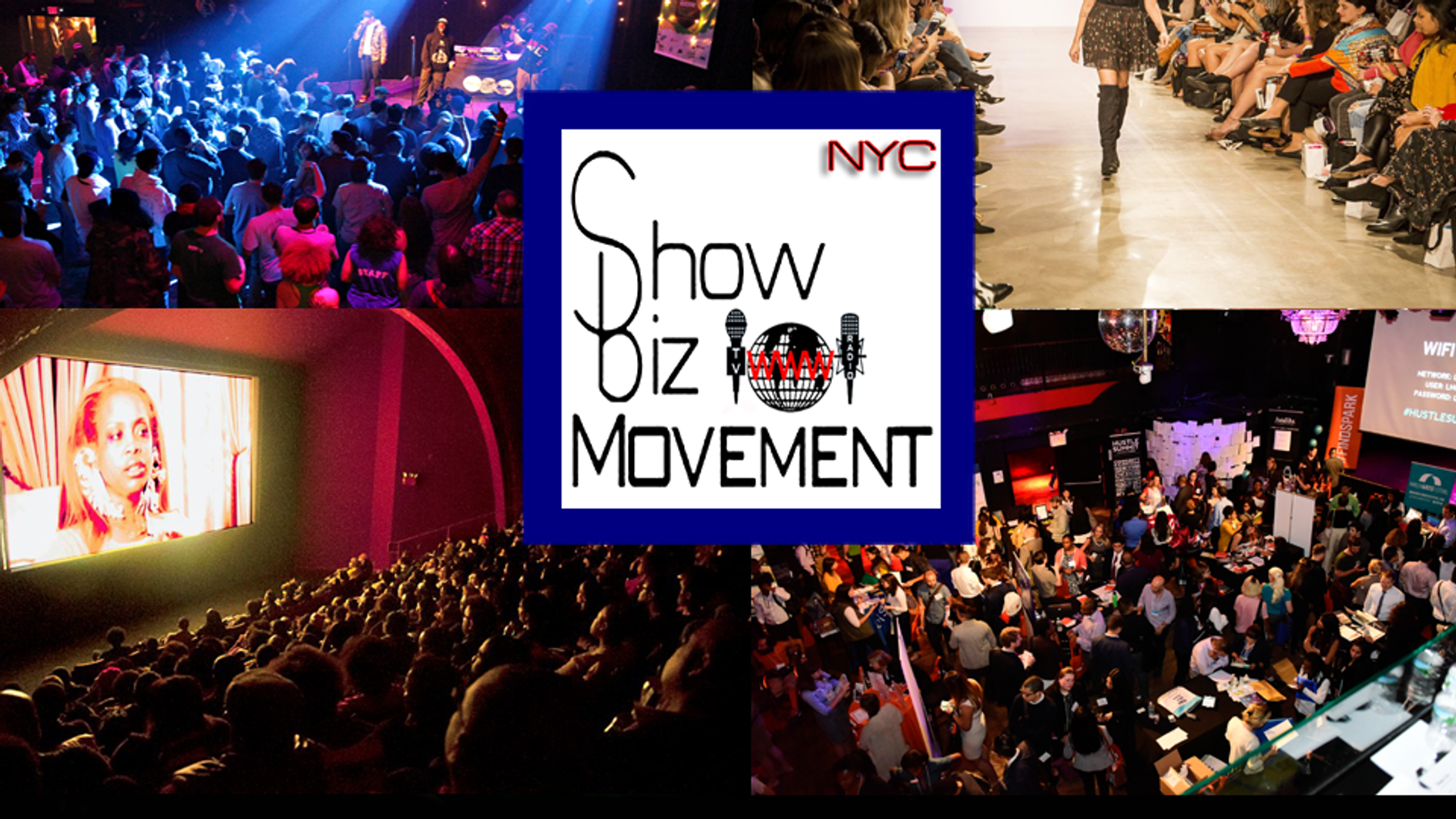The ShowBiz Movement- NYC